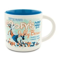 Disney Coffee Cup - Characters - Goofy's Candy Co
