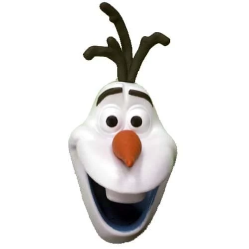 Disney Magnet - FROZEN - Olaf 3D Face 3 Disney Magnet - FROZEN - Olaf 3D Face