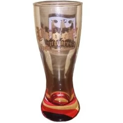 Disney Shot Glass - Germany Logo -Cozy Corner Shop 28039a