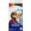 Disney Twist-Up Crayons Set - FROZEN - Princess Elsa & Anna -Cozy Corner Shop 28447