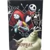 Disney Notepad Journal - Nightmare Before Christmas - Oogie Boogie -Cozy Corner Shop 28633