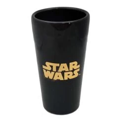 Disney Shooter Shot Glass - Star Wars Judge Me By My Size Yoda -Cozy Corner Shop 28672b