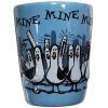 Disney Shot Glass - Finding Nemo - Mine, Mine, Mine - BLUE -Cozy Corner Shop 29087