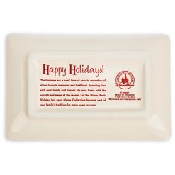 Disney Plate - Retro Minnie - Mistletoe Kisses - Small 7 Disney Plate - Retro Minnie - Mistletoe Kisses - Small -Cozy Corner Shop 29098 2