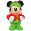 Disney Christmas Popcorn Bucket - Mickey Mouse Elf - 2014 2 Disney Christmas Popcorn Bucket - Mickey Mouse Elf - 2014 -Cozy Corner Shop 29649