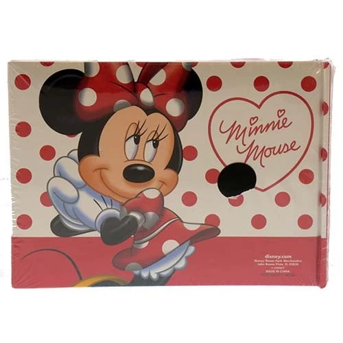 Disney Autograph And Photo Book - Minnie Mouse 4 Disney Autograph And Photo Book - Minnie Mouse - Image 2