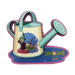 Disney Magnet - Flower And Garden Festival 2015