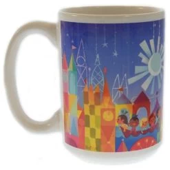 Disney Coffee Cup - Wonderland Gallery - Small World 5 Disney Coffee Cup - Wonderland Gallery - Small World -Cozy Corner Shop 30976202