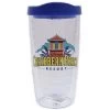 Disney Glass - Caribbean Beach Resort -Cozy Corner Shop 31561