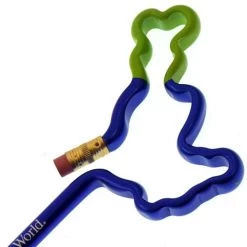 Disney Keepsake Pencil - Bendcil Goofy -Cozy Corner Shop 33744 1