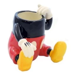 Disney Shot Glass - Best Of Mickey Mouse - Sitting -Cozy Corner Shop 33772202