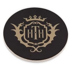 Disney Coaster - Hollywood Tower Hotel Logo -Cozy Corner Shop 37940 d1