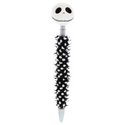 Disney Novelty Pen - Jack Skellington - Squishy Pen