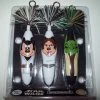Disney Kooky Pen Set - Star Wars Weekends 2010 Jedi Force -Cozy Corner Shop 400000037318