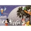 Disney Postcard Set - Walt Disney - EPCOT - 10 Pk. -Cozy Corner Shop 400000056364201