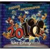 Disney Autograph And Photo Book - 2010 Mickey And Friends -Cozy Corner Shop 400000469324