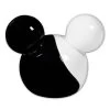 Disney Salt And Pepper Shakers - Mickey Mouse Ears Ying Yang -Cozy Corner Shop 400000625959