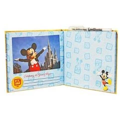 Disney Autograph Photo Album Book - 40 Years Of Magic -Cozy Corner Shop 400000999296 1