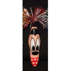 Disney Kooky Pen - Big Eyes - Minnie Mouse
