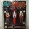 Disney Kooky Pen Set - Star Wars Weekends 2011 HEROES 3 Pack 1 Disney Kooky Pen Set - Star Wars Weekends 2011 HEROES 3 Pack -Cozy Corner Shop 400001773185
