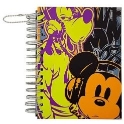 Disney Notepad Journal - Mickey Mouse - DJ