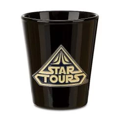 Disney World Shot Glass - 2011 Star Tours