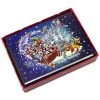 Disney Christmas Cards - Santa Mickey And Friends On Sleigh -Cozy Corner Shop 40000329550 1