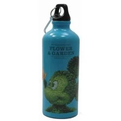 Disney Water Bottle - Metal - Flower And Garden Festival - Mickey