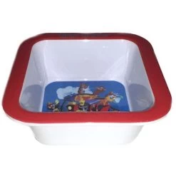 Disney Plastic Bowl - Magic Kingdom - Storybook Circus -Cozy Corner Shop 400006898760202