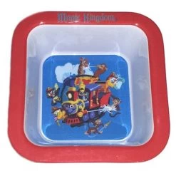 Disney Plastic Bowl - Magic Kingdom - Storybook Circus -Cozy Corner Shop 400006898760203