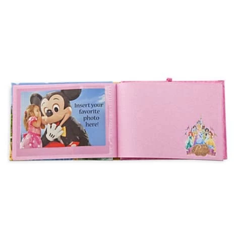 Disney Autograph And Photo Book - Princesses 5 Disney Autograph And Photo Book - Princesses - Image 3