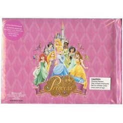 Disney Autograph And Photo Book - Princesses 6 Disney Autograph And Photo Book - Princesses -Cozy Corner Shop 400007111479202