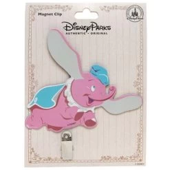 Disney Magnet Clip - Dumbo The Flying Elephant