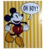Disney Magnet - Mickey Mouse - Oh Boy! 2 Disney Magnet - Mickey Mouse - Oh Boy! -Cozy Corner Shop 400007390492