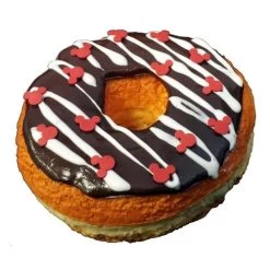 Disney Magnet - Donut With Mickey Sprinkles - Large