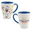 Disney Coffee Cup - Food And Wine Festival 2013 Chef Chauncy -Cozy Corner Shop 400007927810