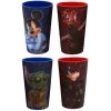 Disney Plastic Cups - Lenticular Star Wars - Characters - Set Of 4 -Cozy Corner Shop 400007964495