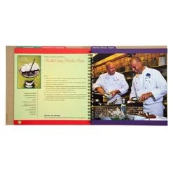 Disney Book - EPCOT International Food & Wine Festival 2013 Cookbook -Cozy Corner Shop 400007969339 2