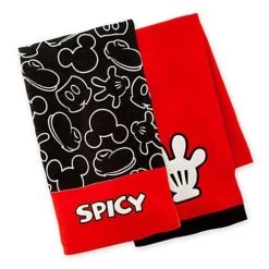 Disney Dish Towel Set - Mickey Mouse Spicy