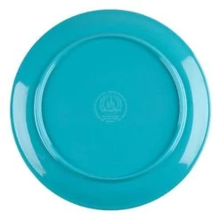 Disney Salad Plate - Magic Kingdom Map - Fantasyland -Cozy Corner Shop 400008172592 1