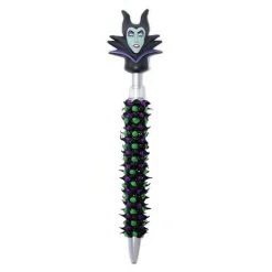 Disney Novelty Pen - Maleficent - Squishy Pen