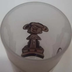 Disney World Shot Glass - Disney Hollywood Studios - Mickey Director 5 Disney World Shot Glass - Disney Hollywood Studios - Mickey Director -Cozy Corner Shop 4001011013761