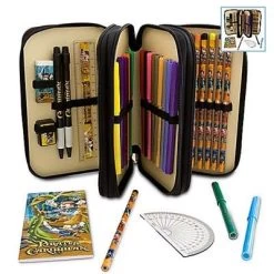 Disney Pencil Kit - Mickey Mouse Pirates Of The Caribbean -Cozy Corner Shop 40010912280902