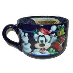 Disney Coffee Cup - Santa Mickey 7 Disney Coffee Cup - Santa Mickey -Cozy Corner Shop 4001372318322
