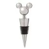 Disney Bottle Stopper - Mickey Mouse - Silver Or Black -Cozy Corner Shop 400148244999