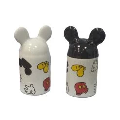 Disney Salt And Pepper Shakers - Best Of Mickey Mouse