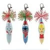Disney Kooky Pen Set - Holiday Tinker Bell And Friends -Cozy Corner Shop 400167778628