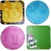 Disney Notepad 4 Pc. Set - Classic Mickey Mouse - Pie Eyed Mickey -Cozy Corner Shop 400174763174