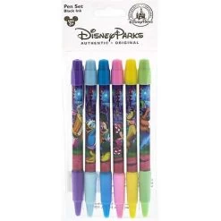 Disney Keepsake Pen Set - New Storybook Mickey & Gang