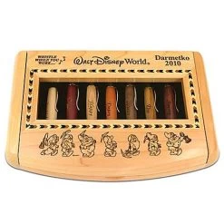 Disney Arribas Keepsake Pen Set - Seven Dwarfs -Cozy Corner Shop 409914860753 1